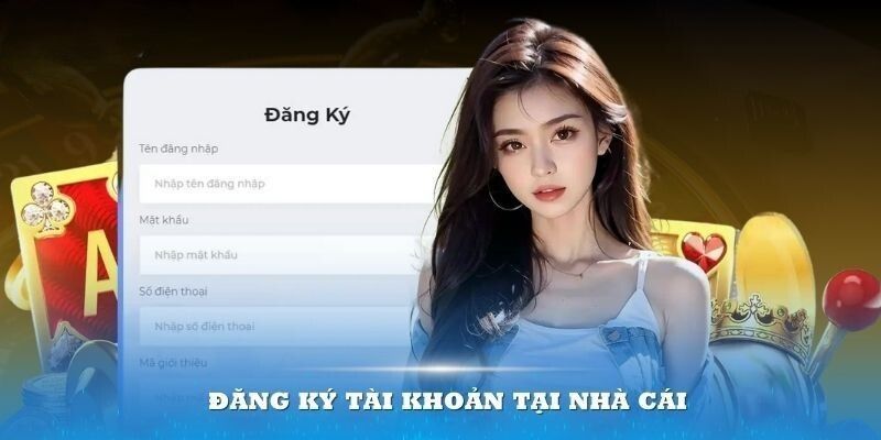 Các bước đăng ký tài khoản tại 88BET siêu nhanh 